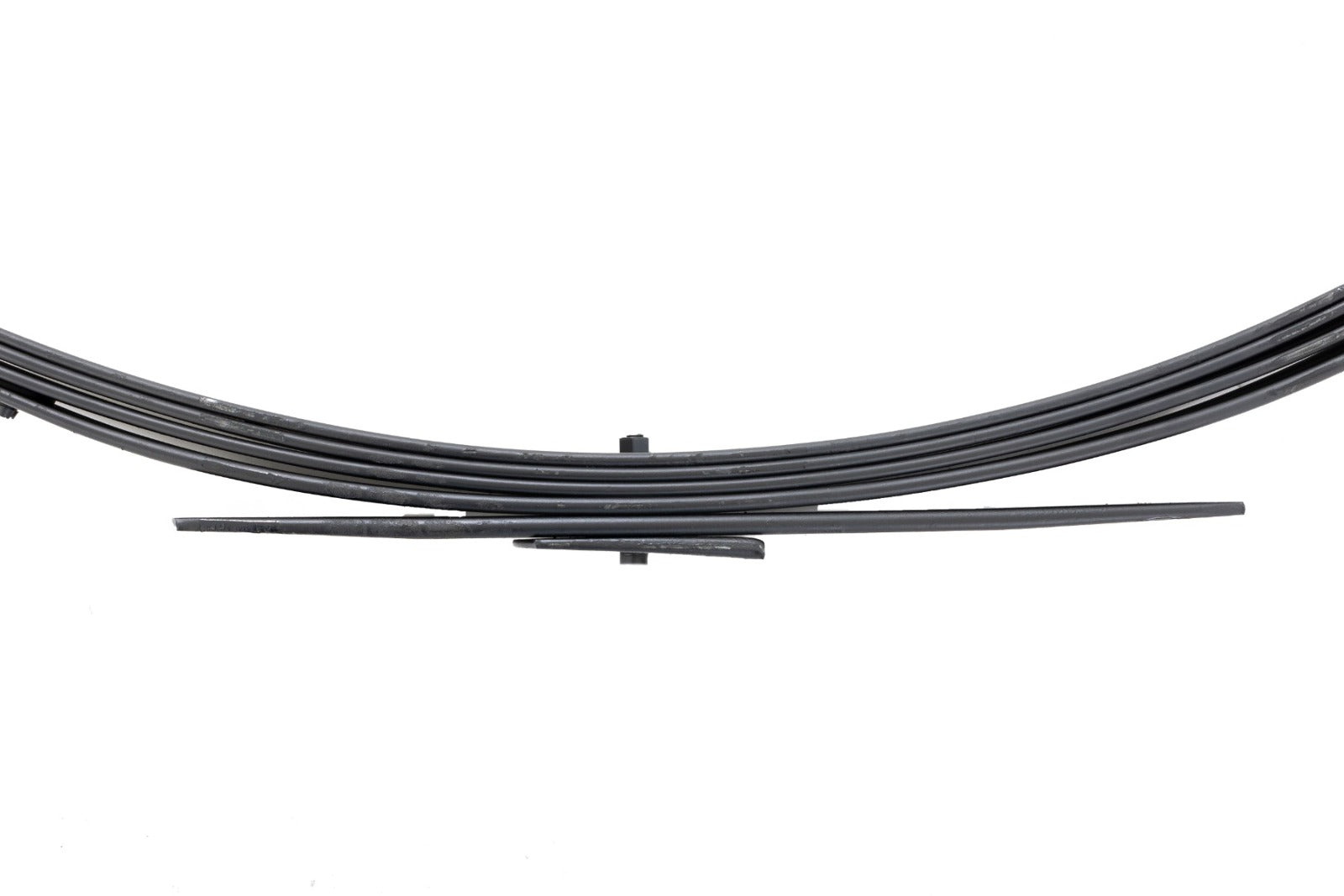 Rough Country Rear Leaf Springs 3" Lift Pair For Toyota Truck 4WD 1979-1985 -2