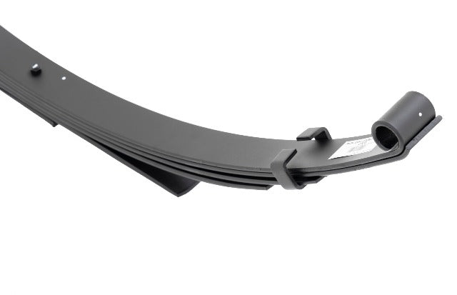 Rough Country Rear Leaf Springs 3" Lift Pair For Toyota Truck 4wd 1979-1985 8025Kit