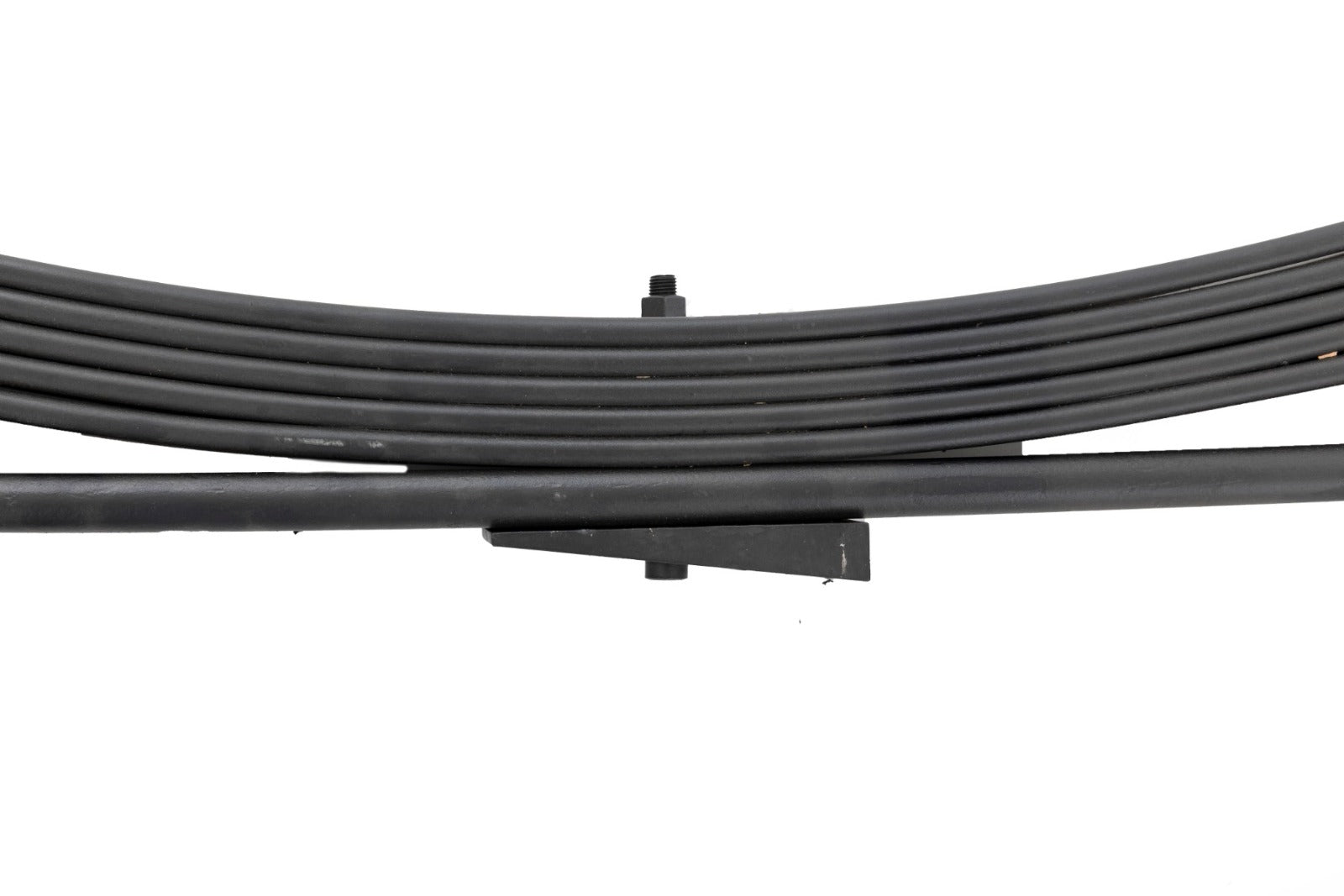 Rough Country Rear 56 Inch Leaf Springs 4" Lift Pair GMC 1/2 Suburban 4WD 77-91 -2