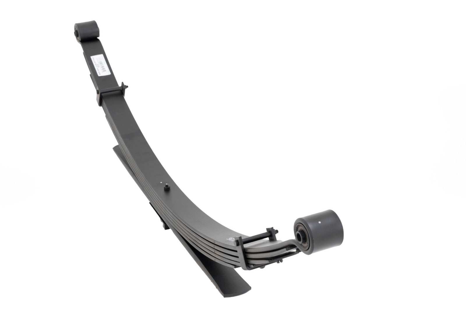 Rough Country Rear 56 Inch Leaf Springs 4" Lift Pair GMC 1/2 Suburban 4WD 77-91 -3