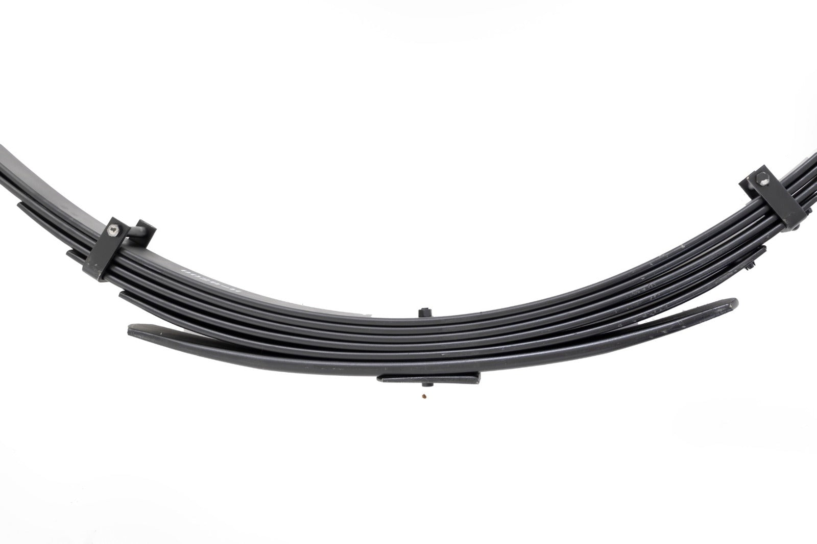 Rough Country Rear Leaf Springs 6" Lift Pair GMC C15/K15 Truck 73-87 1/2 Sub -2