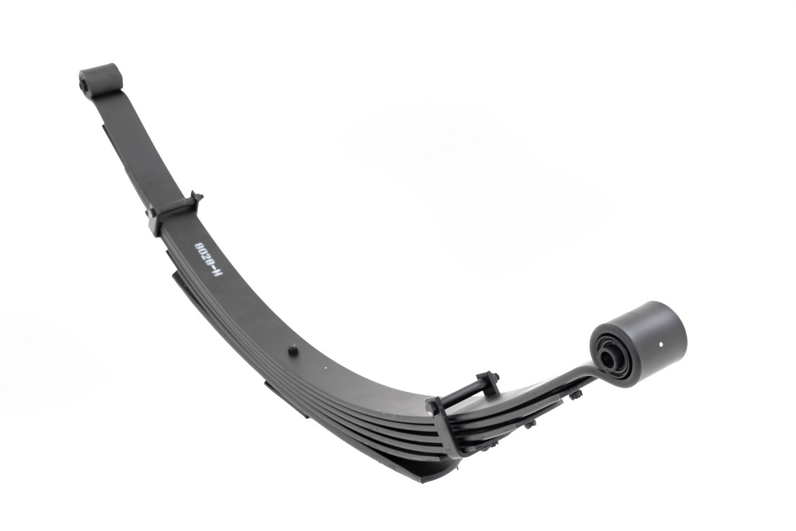 Rough Country Rear Leaf Springs 6" Lift Pair GMC C15/K15 Truck 73-87 1/2 Sub -3