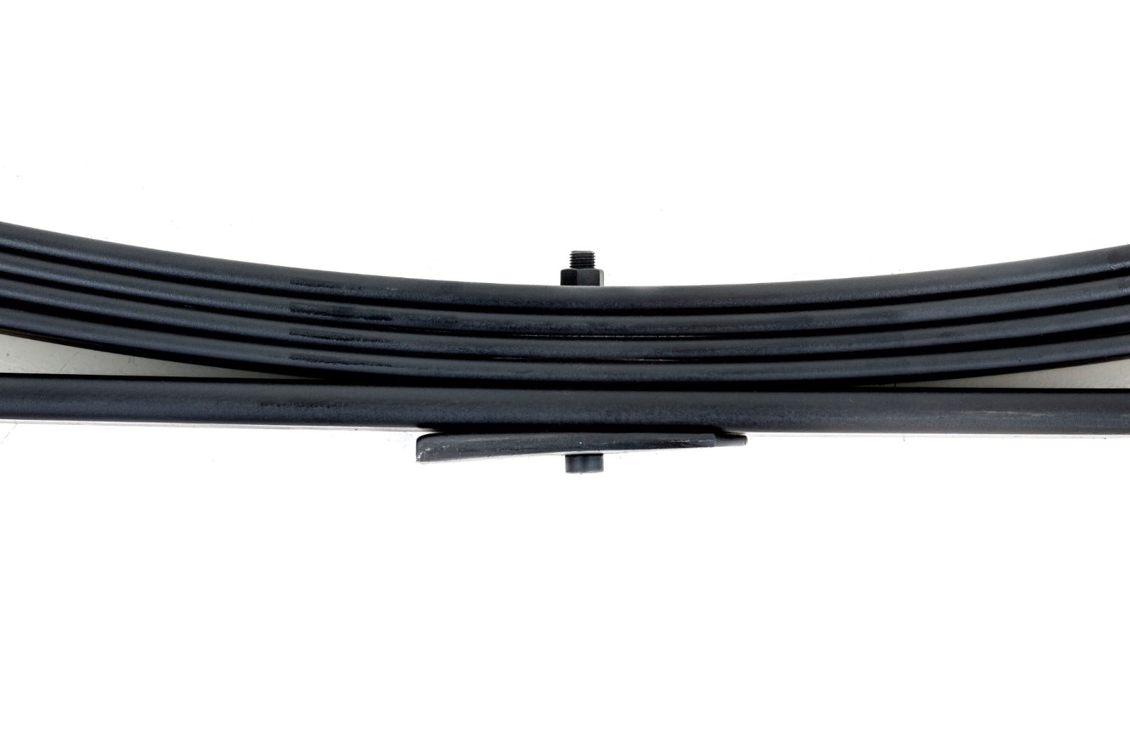 Rough Country Rear Leaf Springs 4" Lift Pair For FordBronco/F-150 4WD 1980-1996 -2
