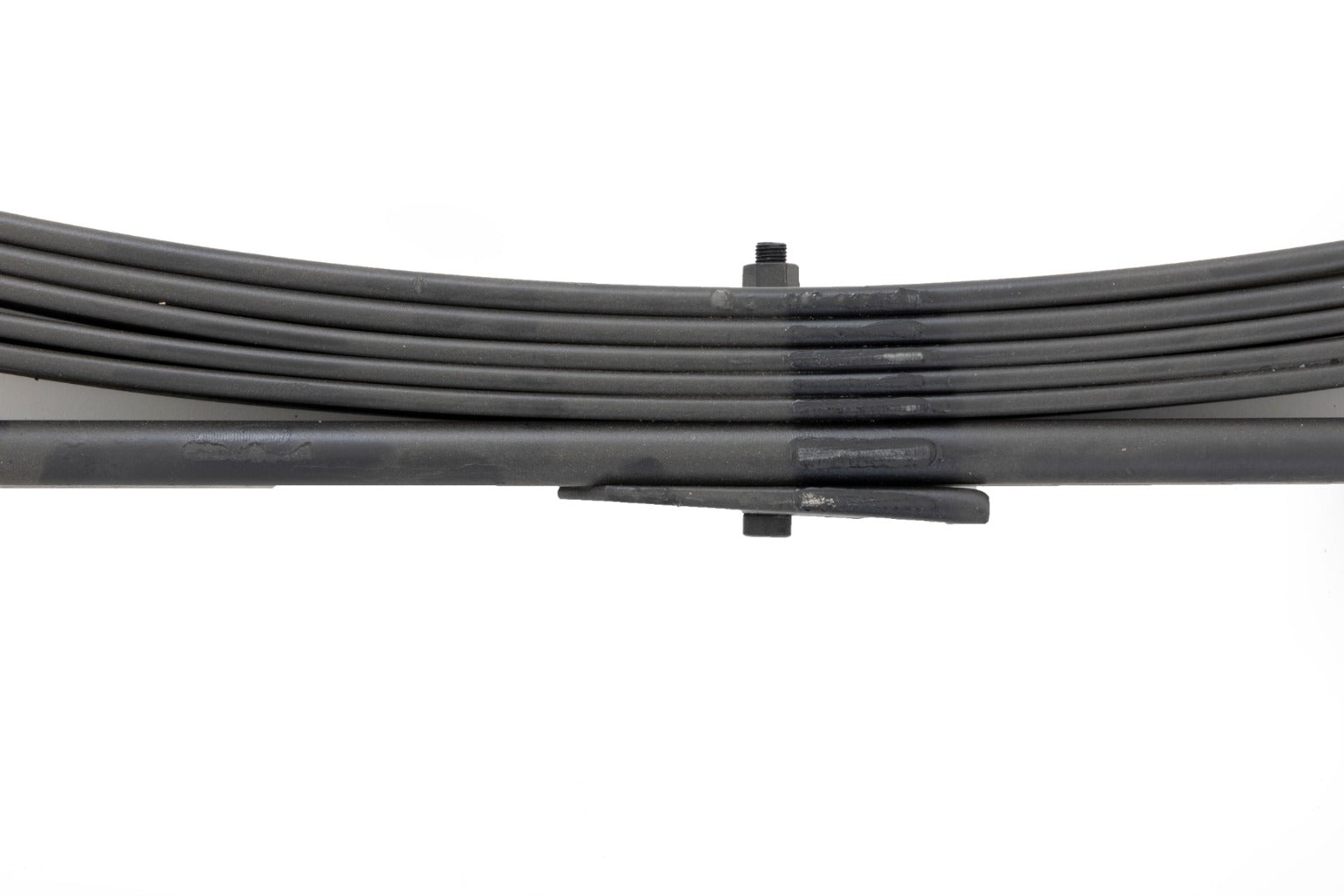 Rough Country Rear Leaf Springs 3" Lift For FordBronco II 84-90/Ranger 83-97 -2