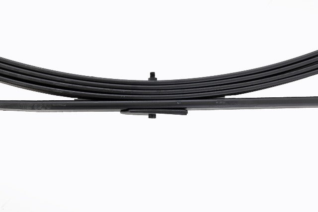Rough Country Rear Leaf Springs 4" Lift Pair For Ford Bronco 78-79/F-250 77-79 8033Kit