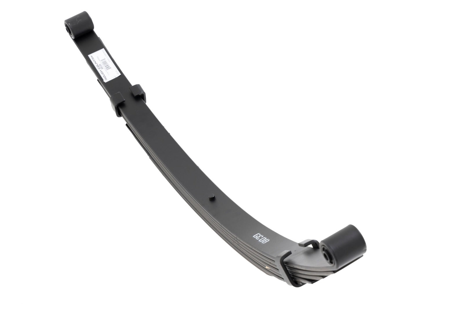 Rough Country Front Leaf Springs 2.5" Lift Pair International Scout II 71-80 -3