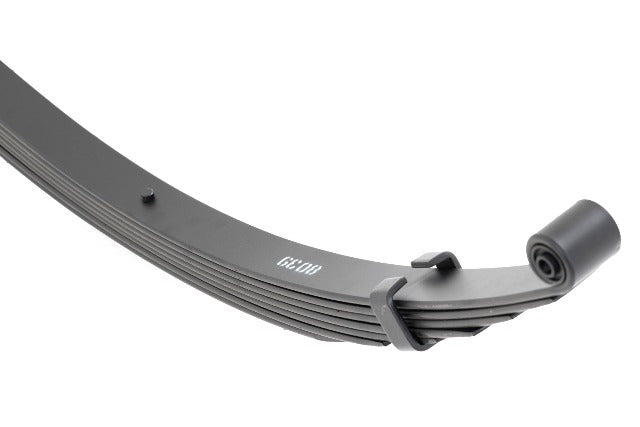 Rough Country Front Leaf Springs 2.5" Lift Pair International Scout II 71-80 8039Kit