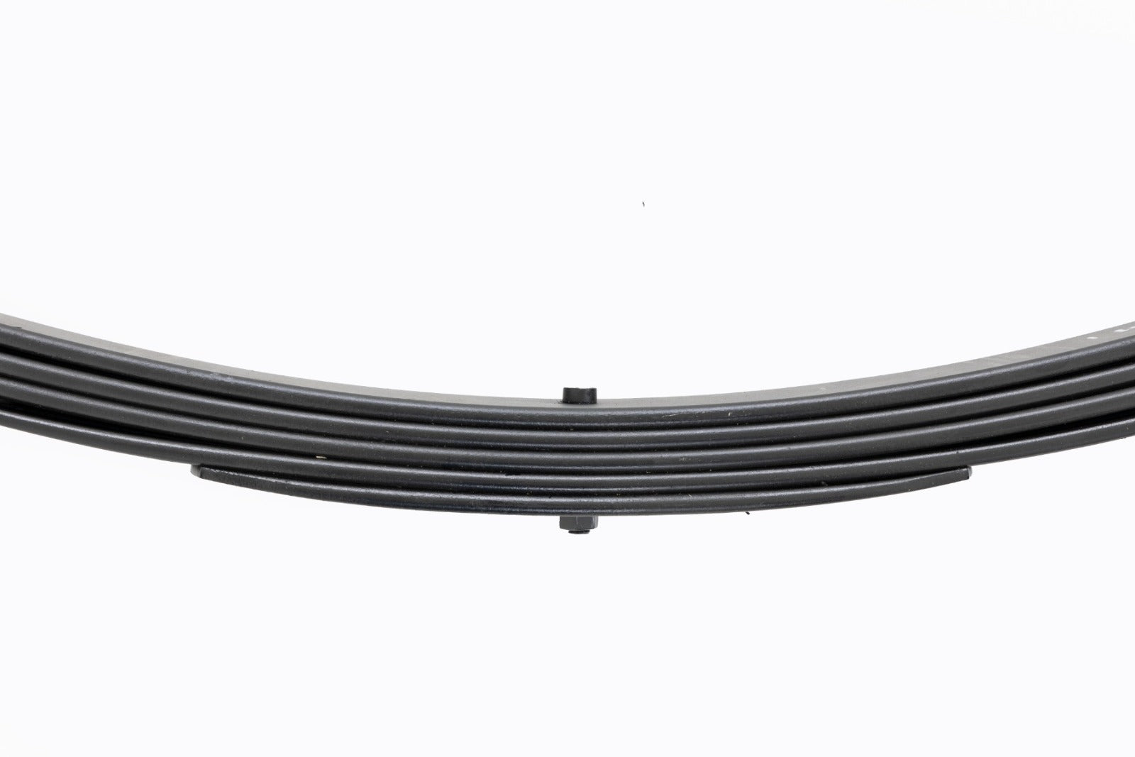 Rough Country Front Leaf Springs 4" Lift Pair For Toyota Land Cruiser FJ40 64-80 -2