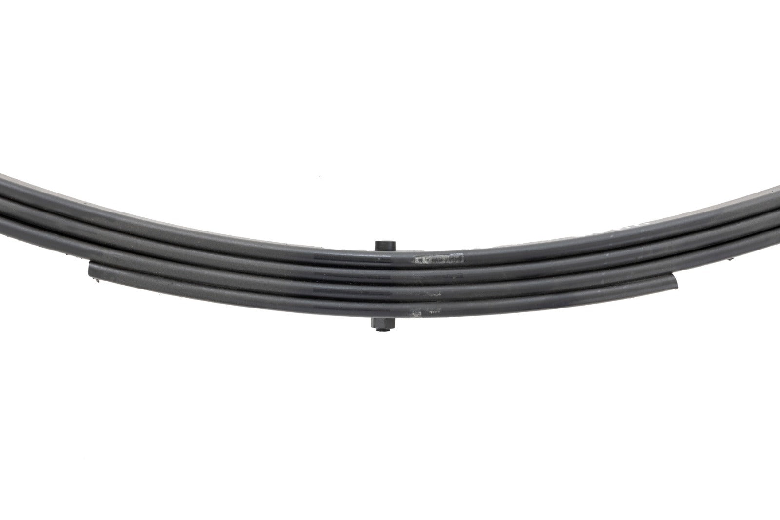 Rough Country Front Leaf Springs 4" Lift Pair International Scout II 4WD 71-1980 -2