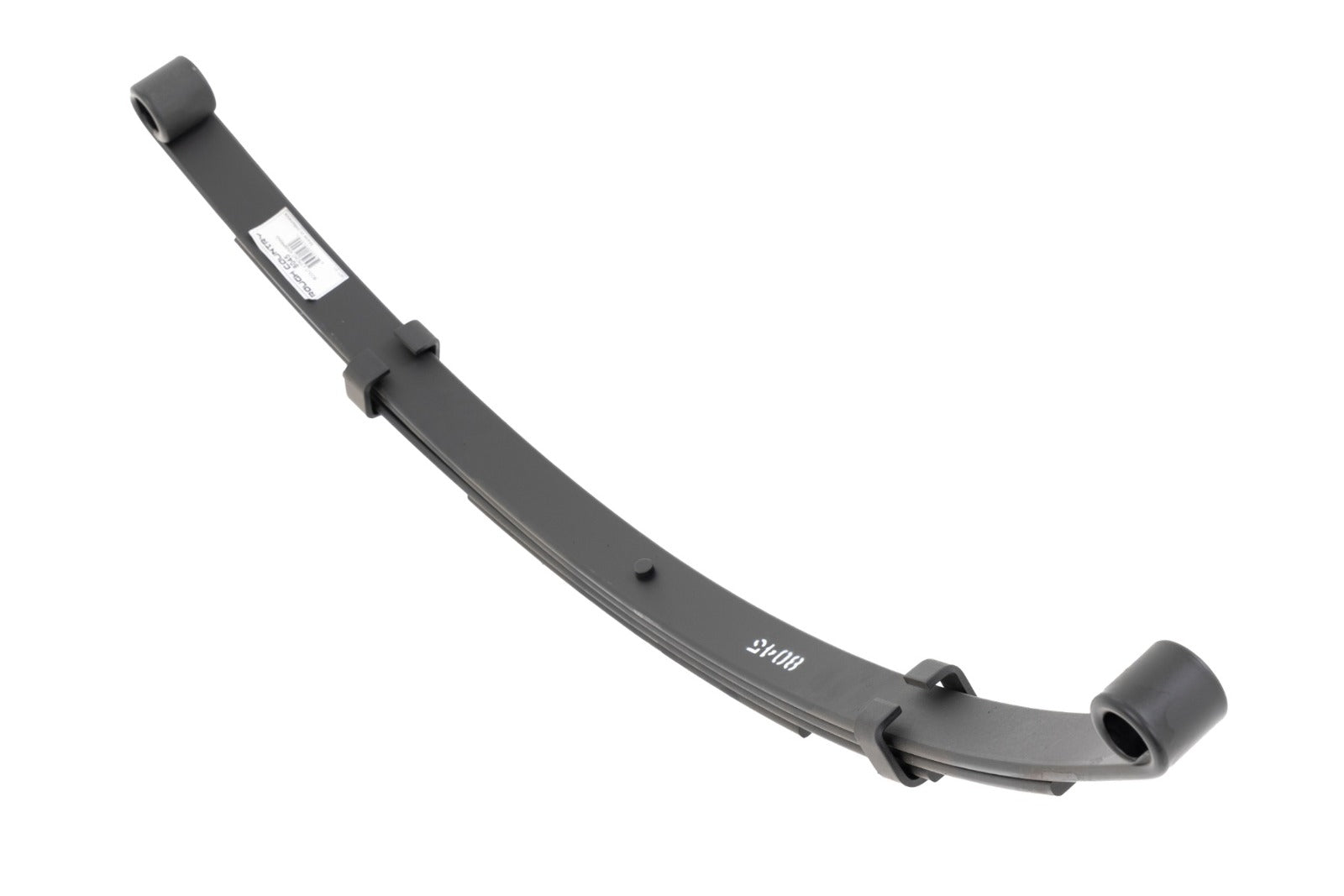 Rough Country Front Leaf Springs 4" Lift Pair International Scout II 4WD 71-1980 -3