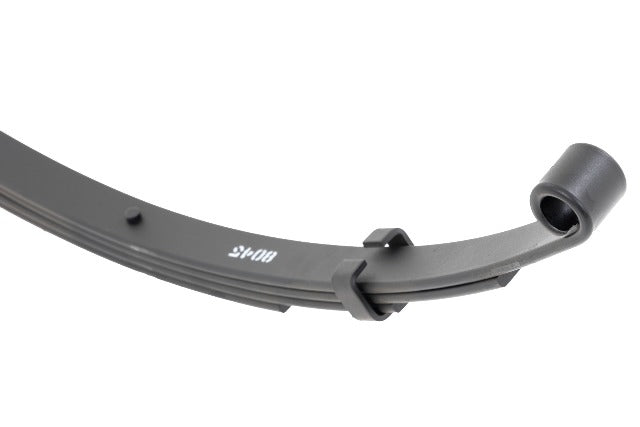 Rough Country Front Leaf Springs 4" Lift Pair International Scout II 4wd 71-1980 8045Kit