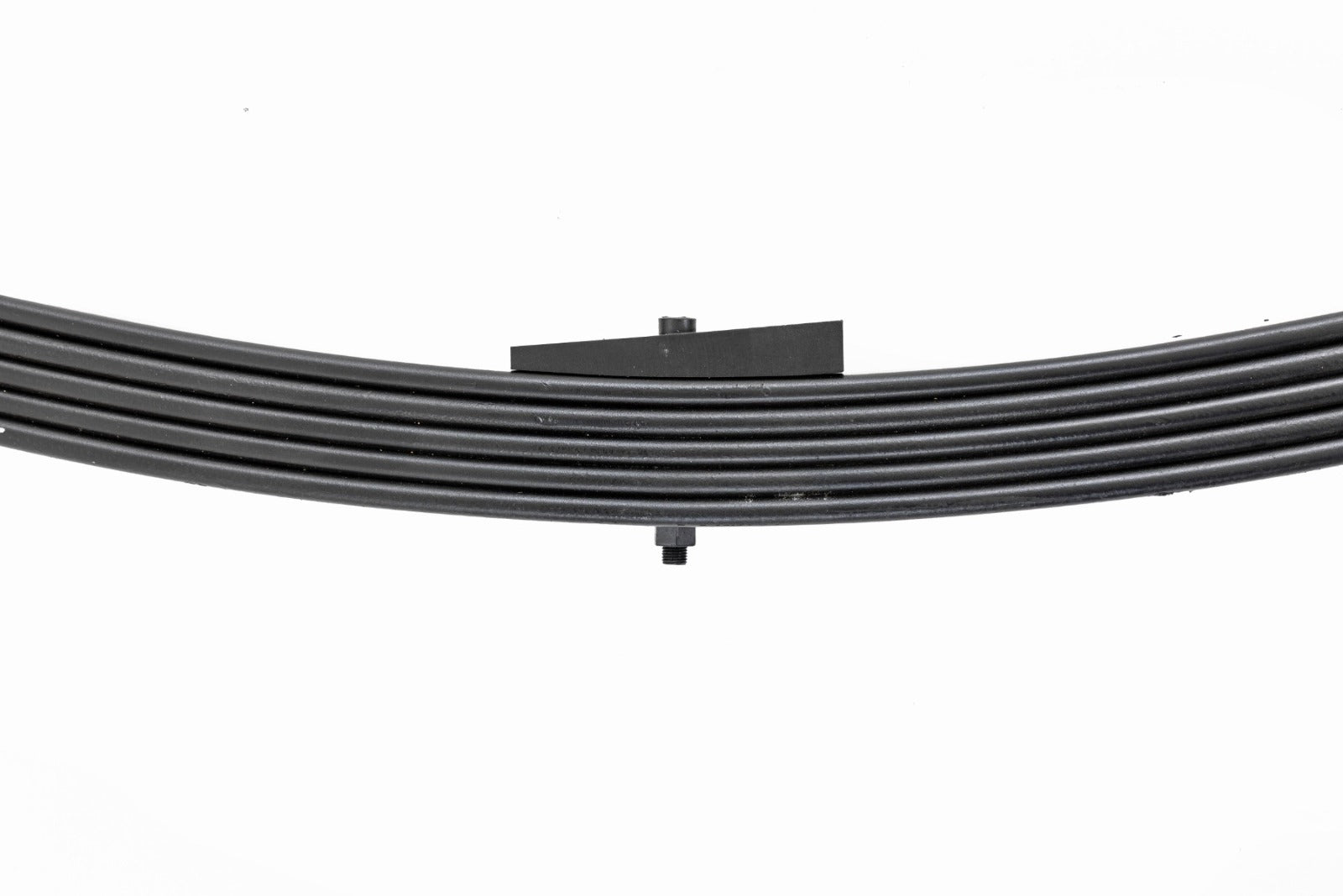 Rough Country Rear Leaf Springs 4" Lift Pair International Scout II 4WD 71-1980 -2