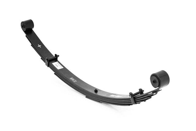 Rough Country Rear Leaf Springs 4" Lift Pair For Jeep Cherokee XJ 4wd 1984-2001 8047Kit