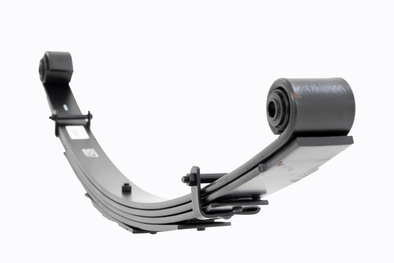 Rough Country Front Leaf Springs 4" Lift Pair For Ford Super Duty 4WD 1999-2004 -3