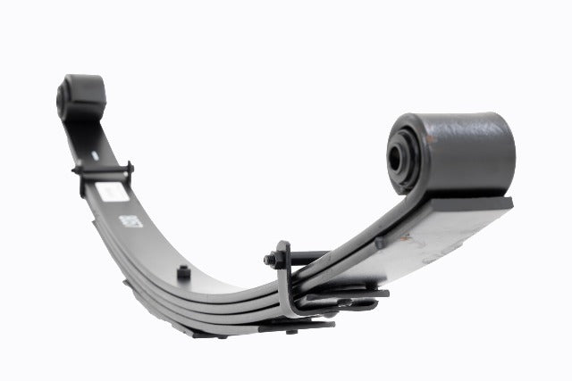 Rough Country Front Leaf Springs 4" Lift Pair For Ford Super Duty 4wd 1999-2004 8057Kit