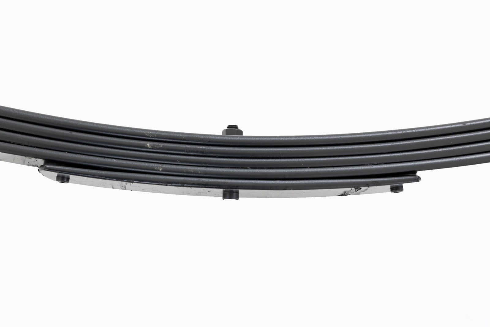 Rough Country Front Leaf Springs 4" Lift Pair For Ford Super Duty 4WD 1999-2004 -2