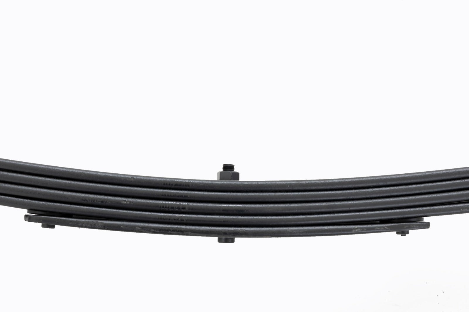 Rough Country Front Leaf Springs 2.5" Lift Pair For Ford Super Duty 4WD 99-04