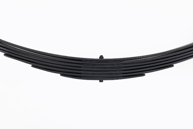 Rough Country Front Leaf Springs 6" Lift For Ford SuperDuty 4wd 1999-2004 8061Kit