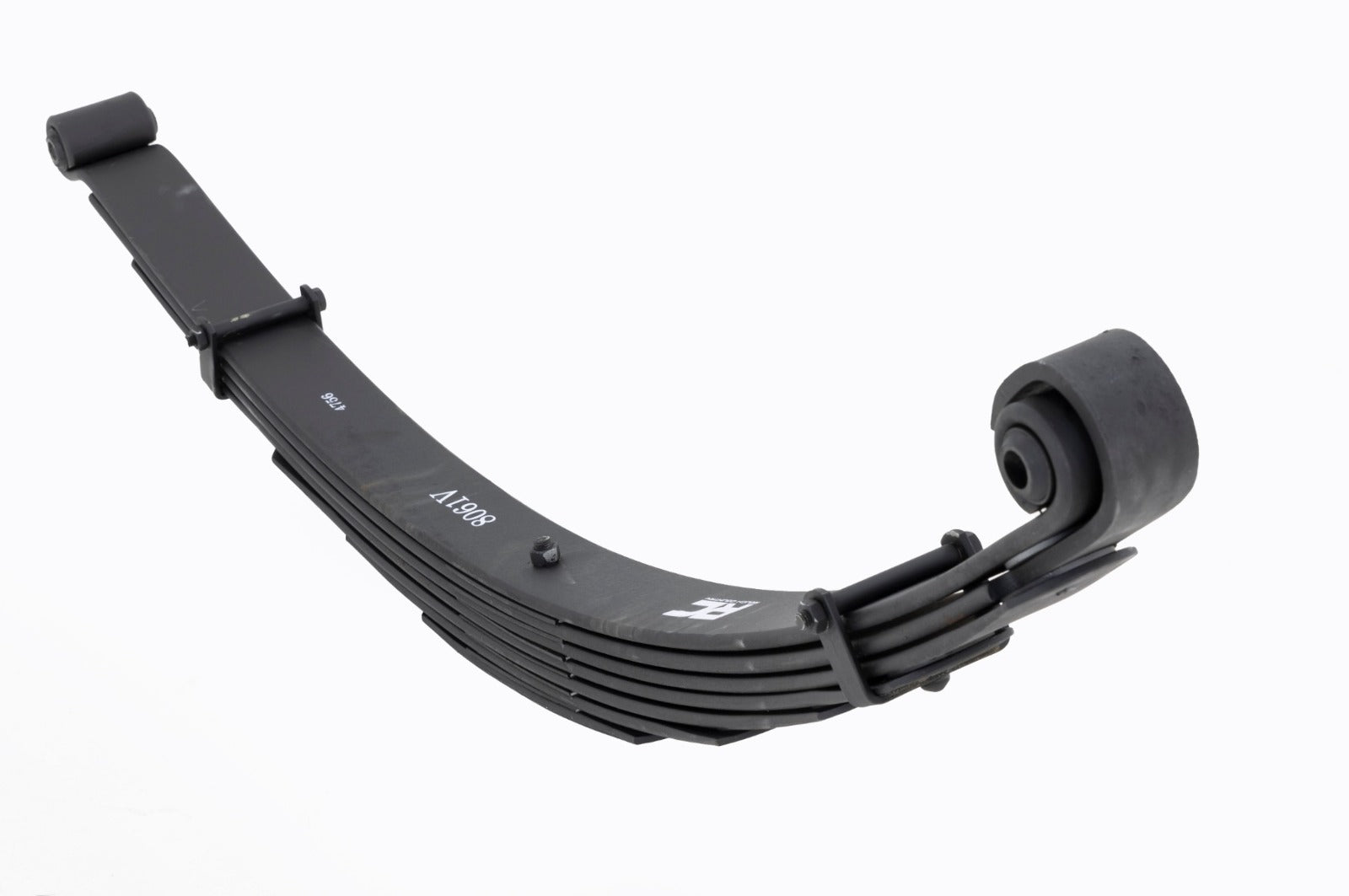 Rough Country Front Leaf Springs 6" Lift For Ford SuperDuty 4WD 1999-2004 -3