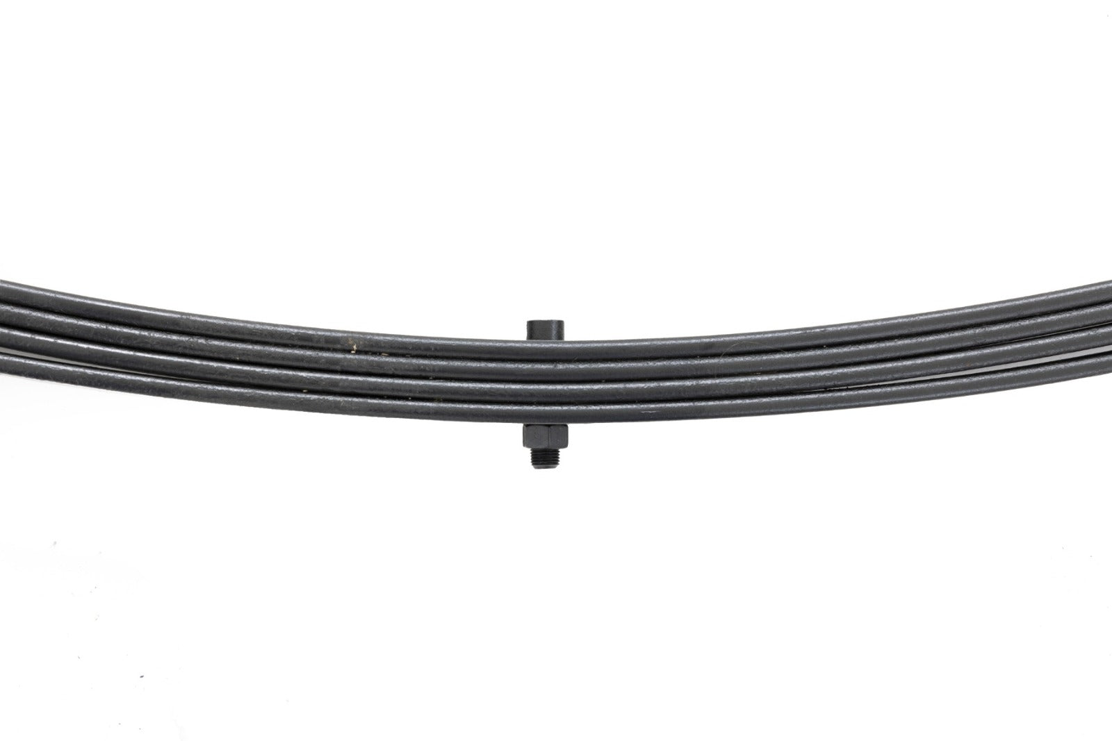 Rough Country Front Leaf Spring Military Wrap 4" Lift For Jeep Wrangler YJ 87-95 -2