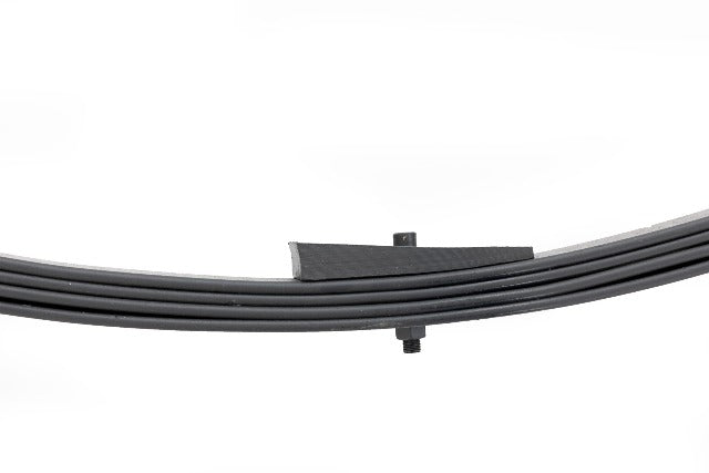 Rough Country Rear Leaf Springs Military Wrap 4" Lift For Jeep Wrangler YJ 87-95 8064Kit