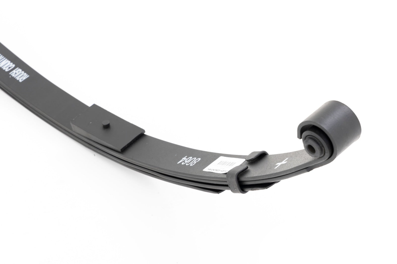 Rough Country Rear Leaf Springs Military Wrap 4" Lift For Jeep Wrangler YJ 87-95 -4
