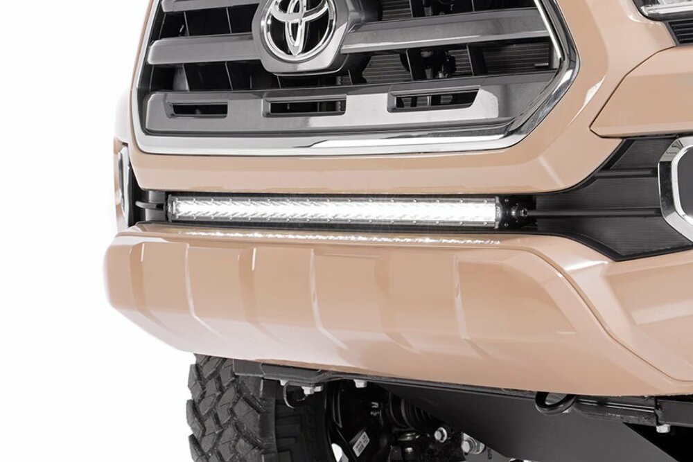 LED Grille Mount 30" Spectrum Single Row Toyota Tacoma 16-23