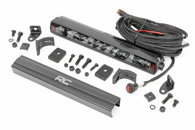 Spectrum Series LED Light 12 Inch Single Row -1