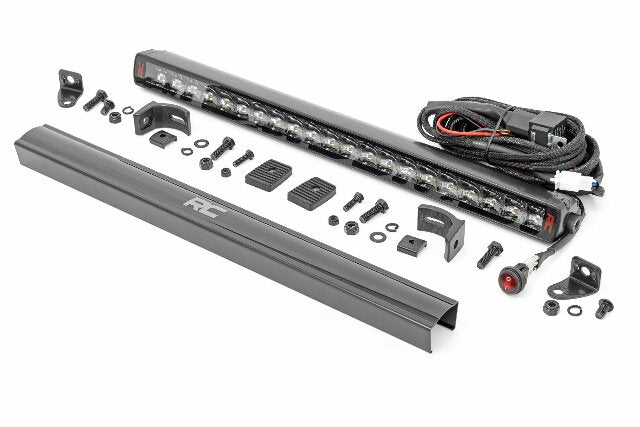 Spectrum Series LED Light 20 Inch Single Row -1