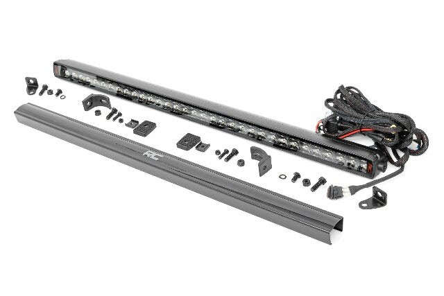 Spectrum Series LED Light 30 Inch Single Row -1