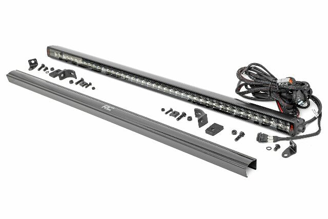 Spectrum Series LED Light 40 Inch Single Row