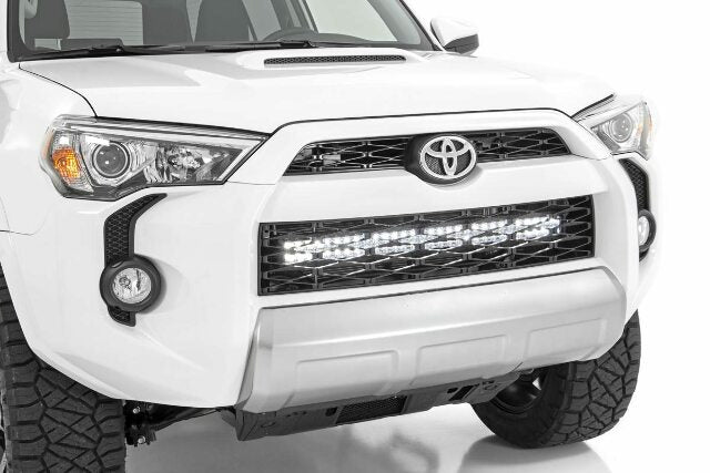 LED Bumper Mount 30" Spectrum Dual Row Toyota 4Runner 14-20 -2
