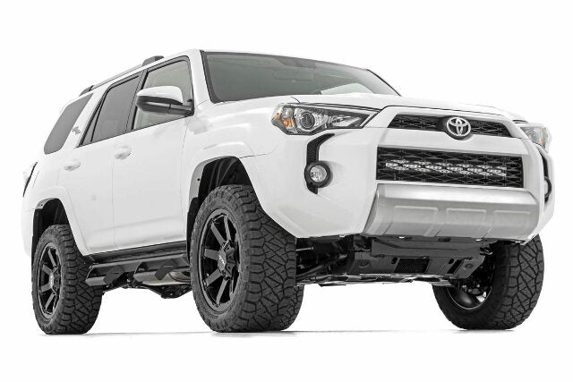 LED Bumper Mount 30" Spectrum Dual Row Toyota 4Runner 14-20 80786