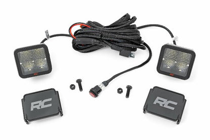 Spectrum Series LED Light 2 Inch Pods -