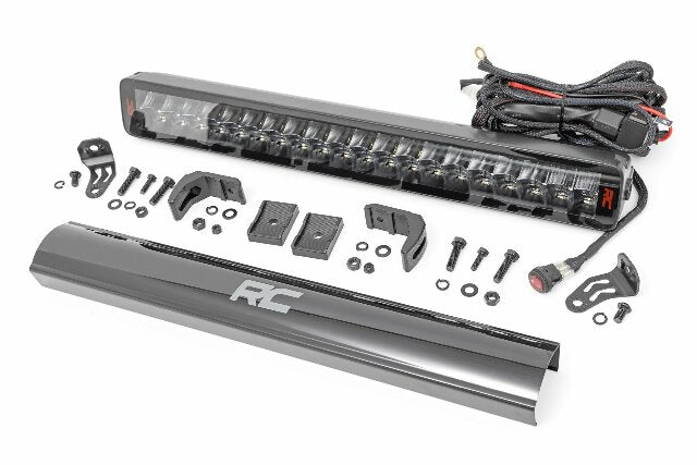 Spectrum Series LED Light 20 Inch Dual Row -1