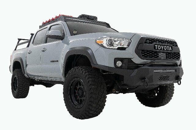 LED Ditch Mount 2" Spectrum PR Spot Toyota Tacoma 16-23 -4