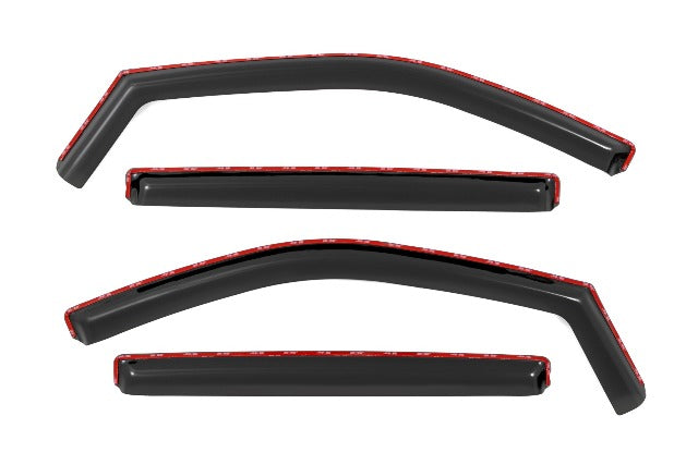 Side Window Deflectors Rain Guard Chevy/GMC 1500/2500/3500HD 19-24 811924