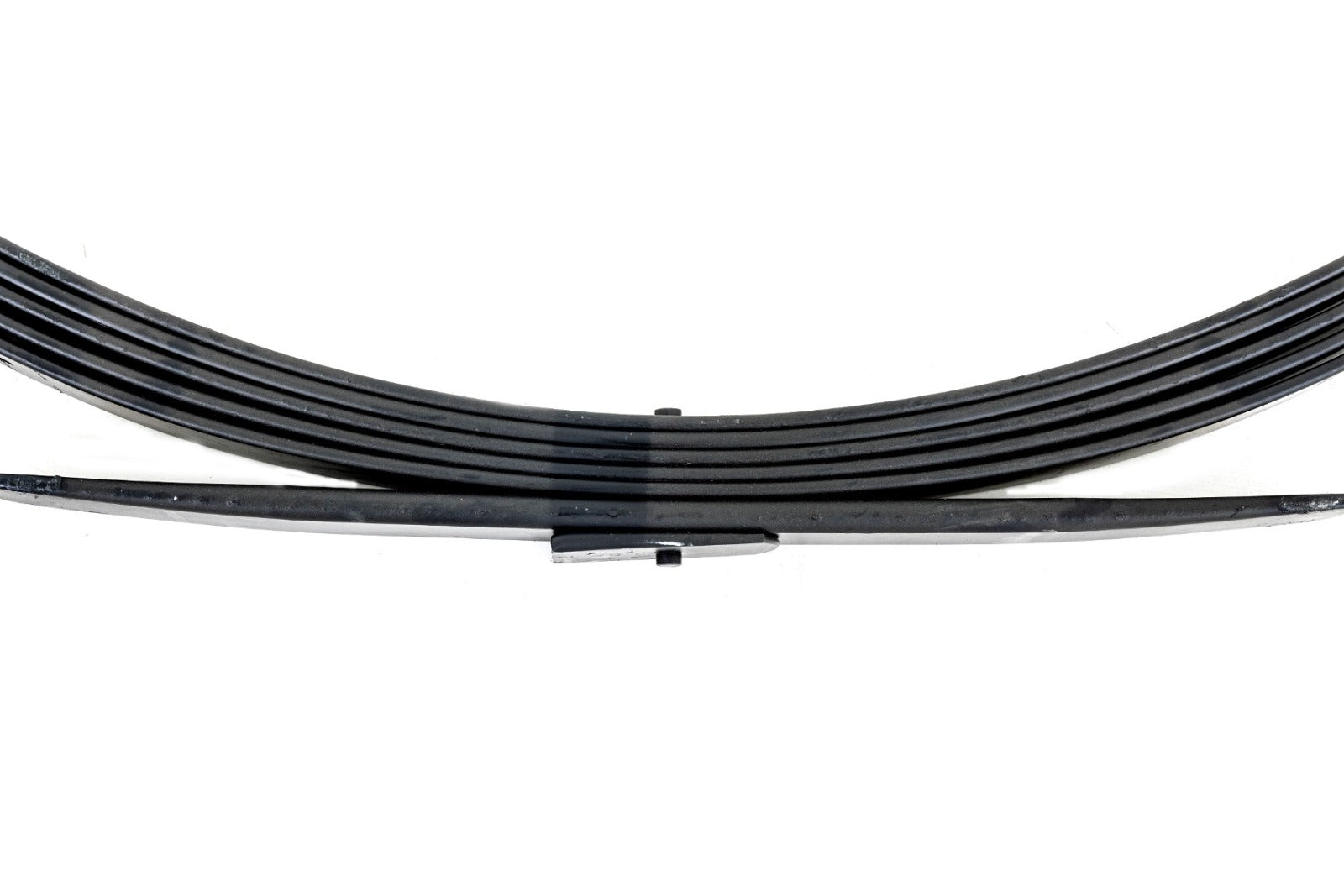 Rough Country Rear Leaf Springs 4" Lift Pair GMC Half-Ton Suburban 4WD 1973-1976 -2