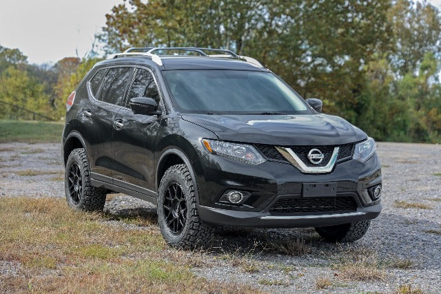Rough Country 1.5 Inch Lift Kit Struts for Nissan Rogue 4wd 2014-2020 83331