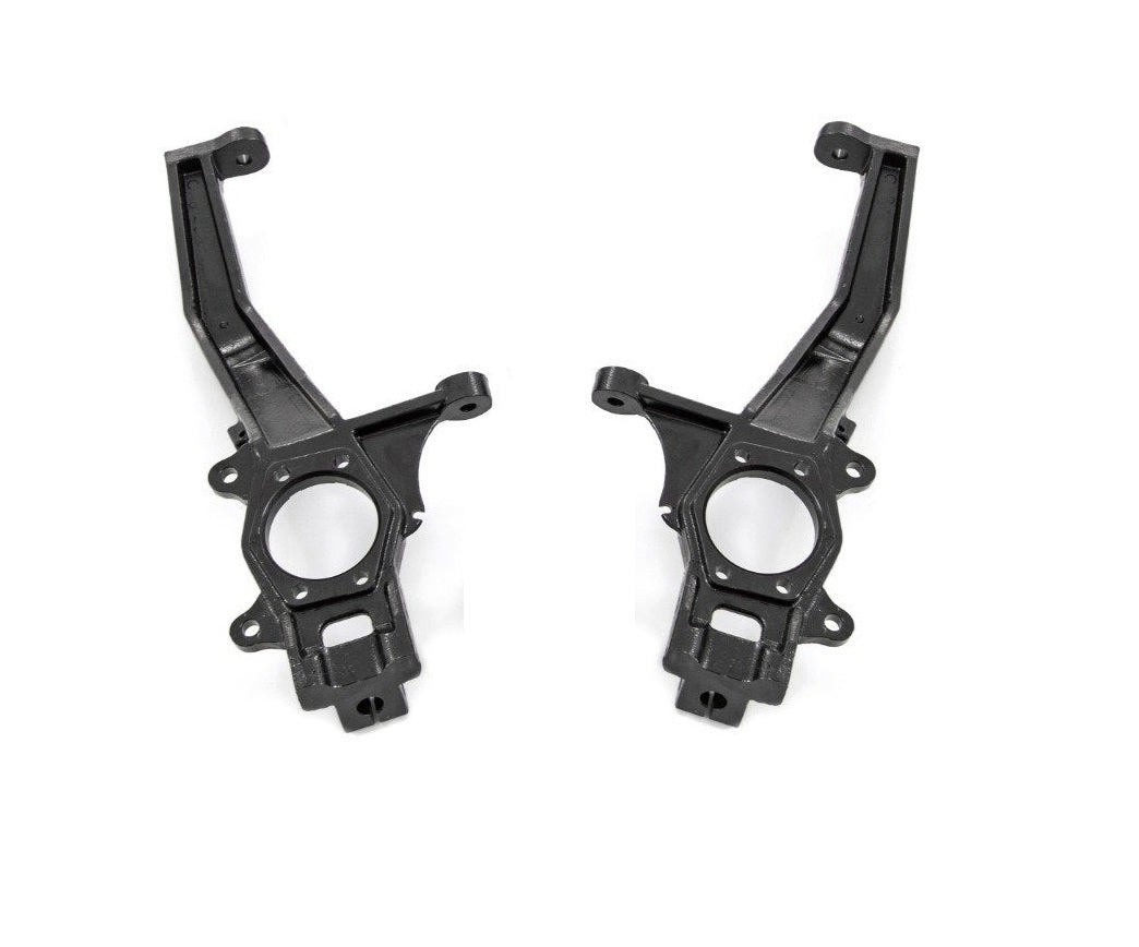 Rough Country 6" Lift Knuckles for Nissan Frontier 2022-2024 -1