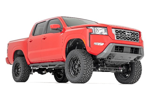 Rough Country 6 Inch Lift Kit for Nissan Frontier 2022 83731