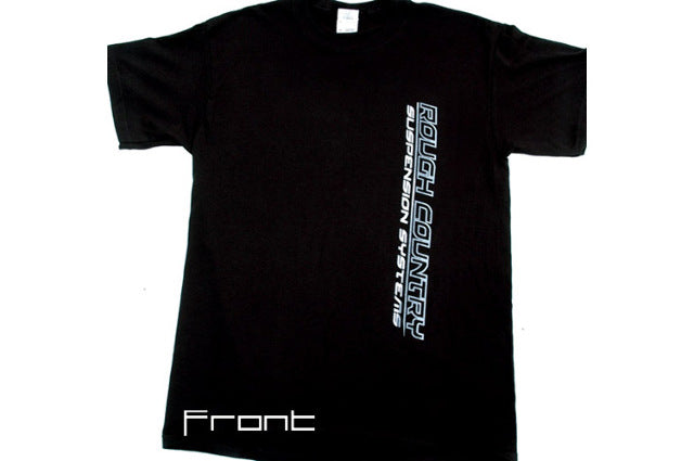 T-Shirt Black Size MD