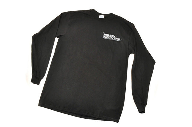 T-shirt Long Sleeve Black Size MD