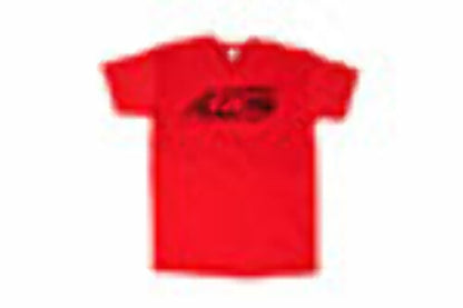 T-Shirt Tread Red Size SM