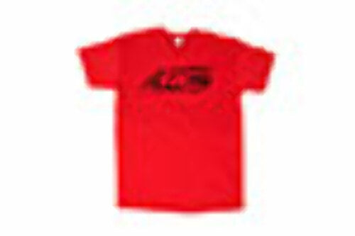 T-Shirt Tread Red Size 2XL