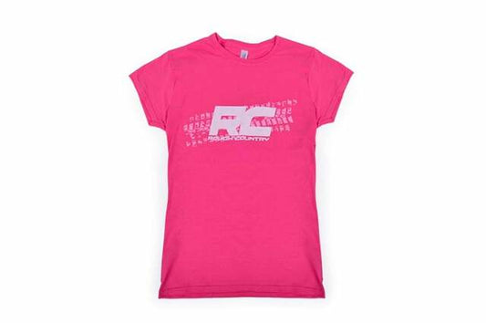 T-Shirt Women Fts Fit Pink Size S