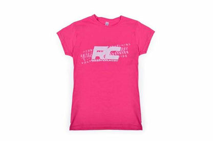 T-Shirt Women Fts Fit Pink Size XL