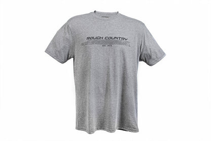 T-Shirt Horizontal Tread Grey 2XL