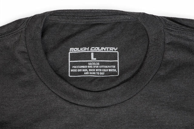 T-Shirt Horizontal Tread Grey 2XL