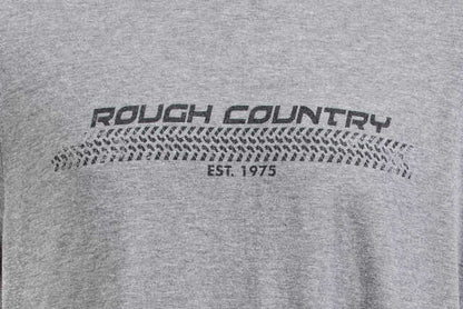 T-Shirt Horizontal Tread Grey XL